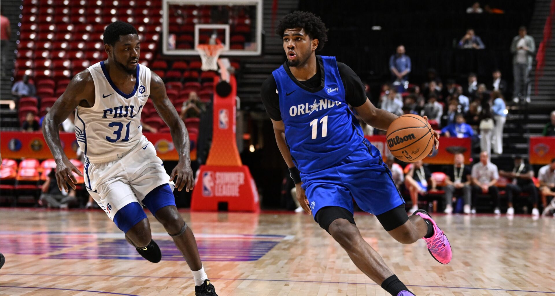 Live Updates: 2026 NBA Summer League, Day 7