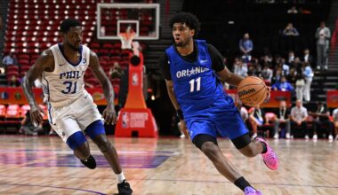 Live Updates: 2026 NBA Summer League, Day 7