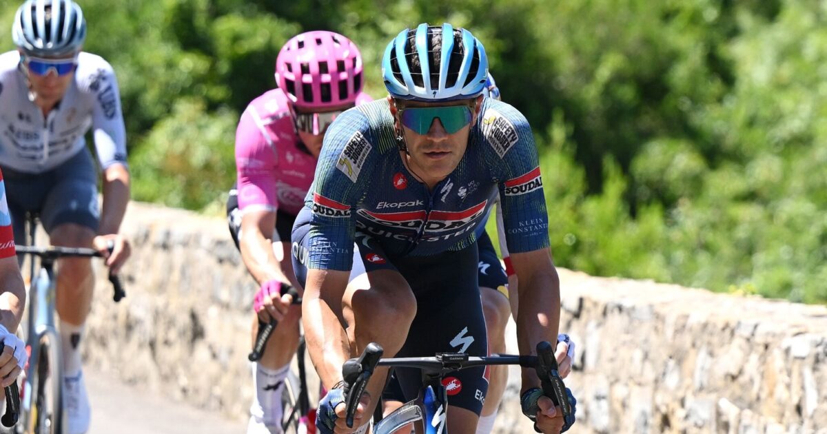 Soudal Quick-Step Pro Cycling Team