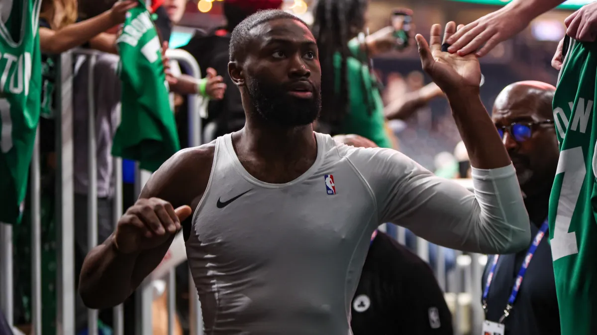 Celtics' Jaylen Brown Trade Nearly Happened Months Earlier to Warriors image