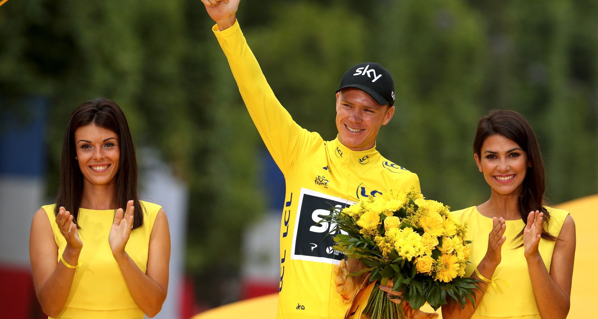Four-time Tour de France winner Chris Froome confirms retirement from cycling