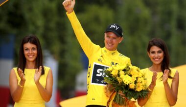 Four-time Tour de France winner Chris Froome confirms retirement from cycling
