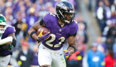 Derrick Henry Addresses NFL Retirement Timeline Ahead of 2026 Season with Ravens