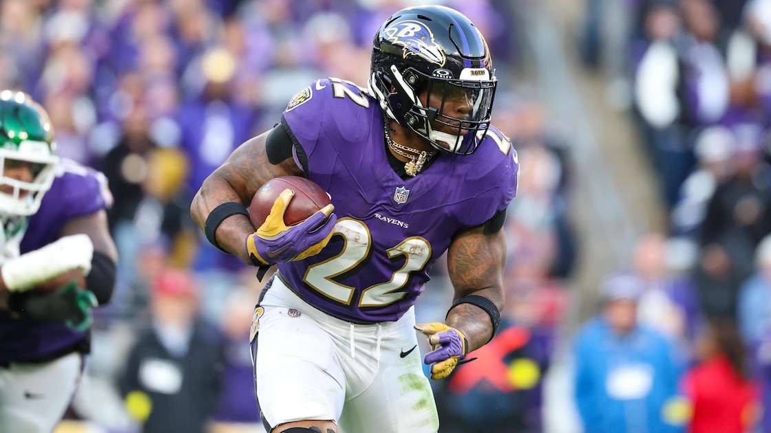 Derrick Henry Addresses NFL Retirement Timeline Ahead of 2026 Season with Ravens