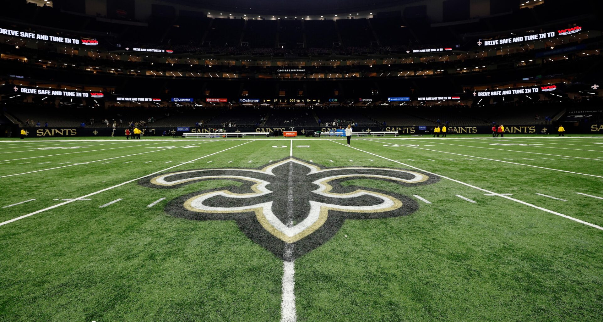 Keith Mitchell Dies at Age 51, Former NFL LB Made Pro Bowl With Saints