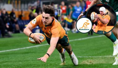 Wallabies player ratings v Ireland: Bomb Squad explosion, kicking implosion
