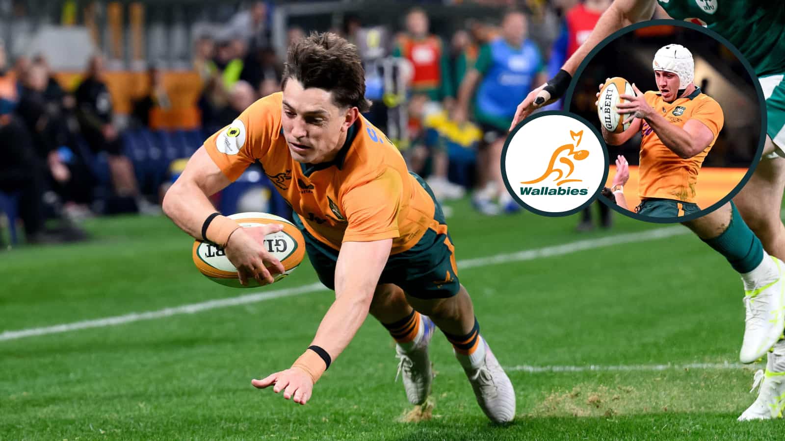 Wallabies player ratings v Ireland: Bomb Squad explosion, kicking implosion