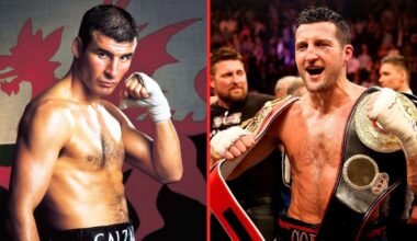Tony Bellew settles the debate on Joe Calzaghe vs Carl Froch fight: “His record is better on paper”