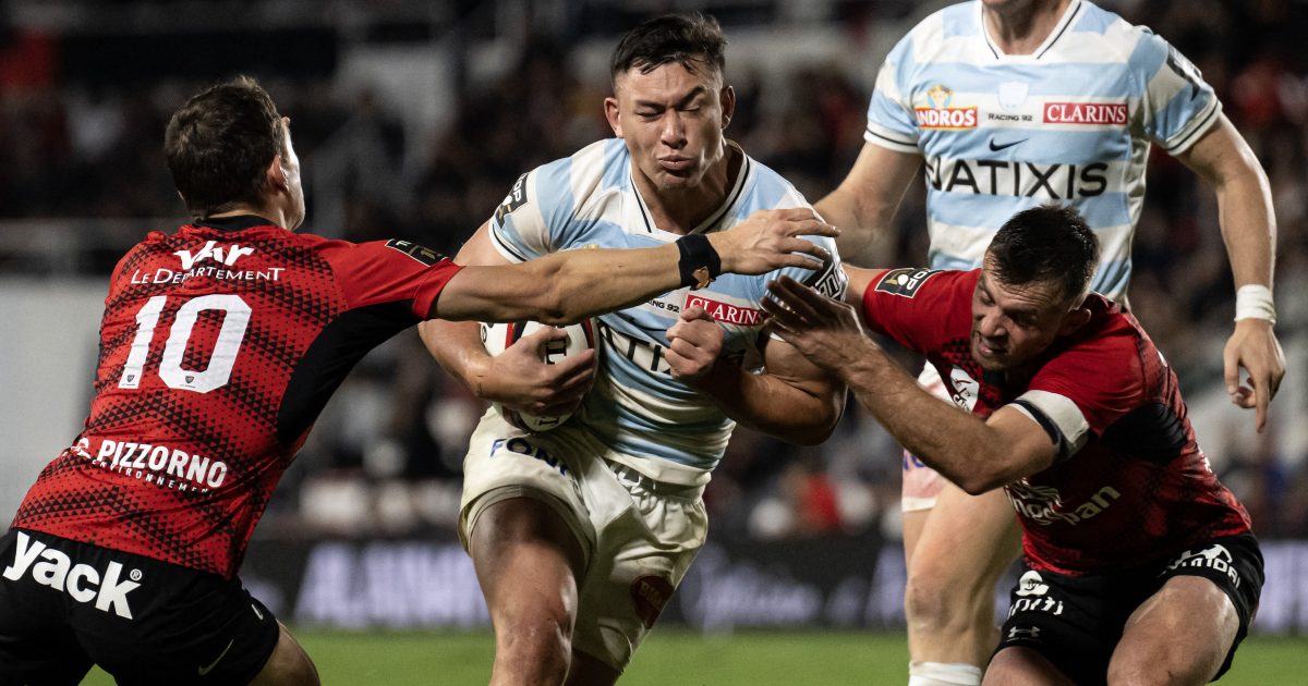 Code-hopping centre rejects chance to stay in Top 14 to move to Chiefs