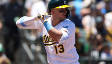 A's Outright Joey Meneses - MLB Trade Rumors