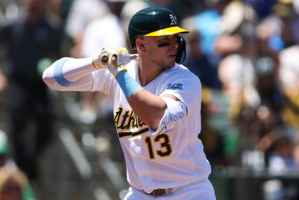 A's Outright Joey Meneses - MLB Trade Rumors