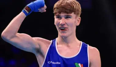 Strong Team Ireland Confirmed for U19 European Championships