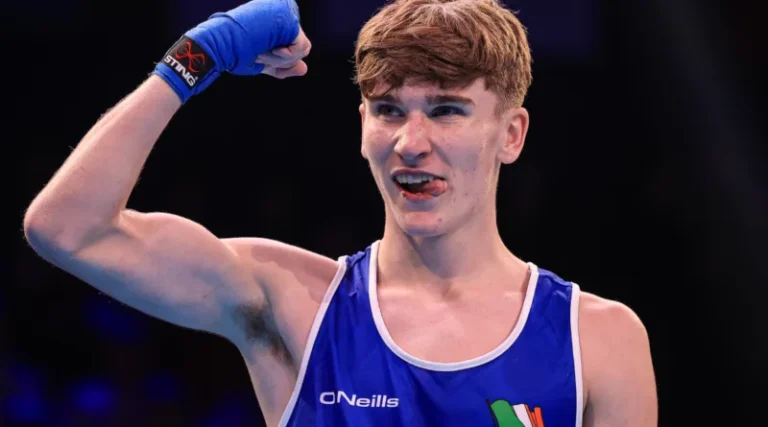 Strong Team Ireland Confirmed for U19 European Championships