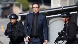 John Oliver on 'General Hospital'