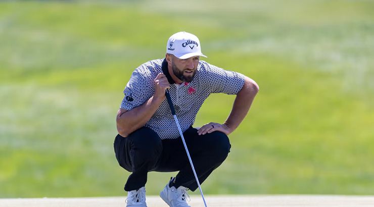 Rahm returns to links golf at the Genesis Scottish Open with eyes on Royal Birkdale