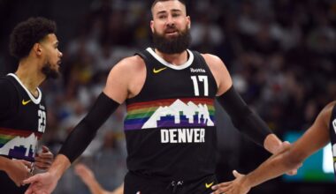 Nuggets Waive Jonas Valanciunas | Hoops Rumors