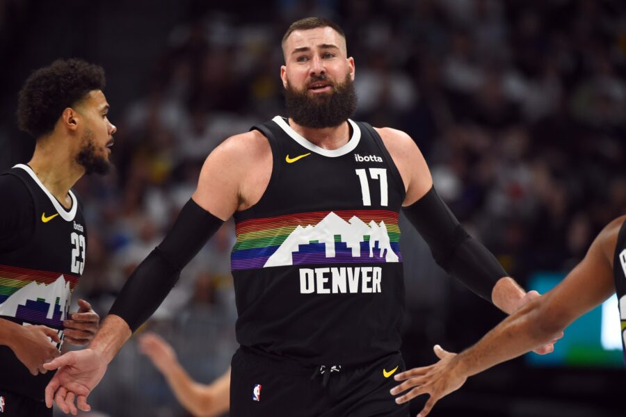 Nuggets Waive Jonas Valanciunas | Hoops Rumors