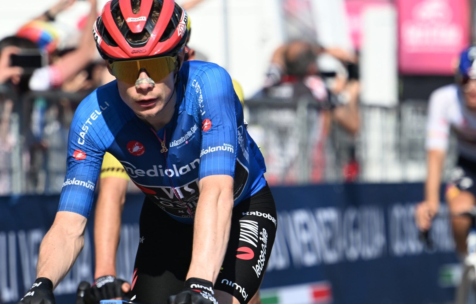 Jonas Vingegaard ain't retiring anytime soon
