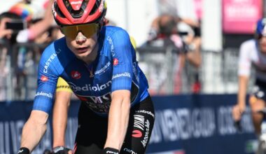 Jonas Vingegaard ain't retiring anytime soon