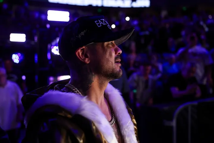Vergil Ortiz Happy to Fight Jaron 'Boots' Ennis Next: 'No Question Vegil Beats Boots'