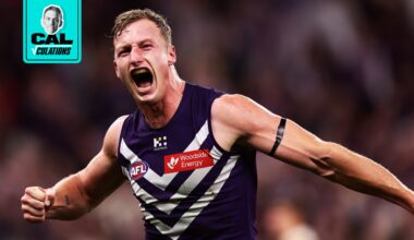 Cal-culations: The draft bargain built for finals, what's happened to star Roo?