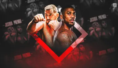 Anthony Joshua vs. Kristian Prenga live results, updates, highlights from 2026 boxing fight image