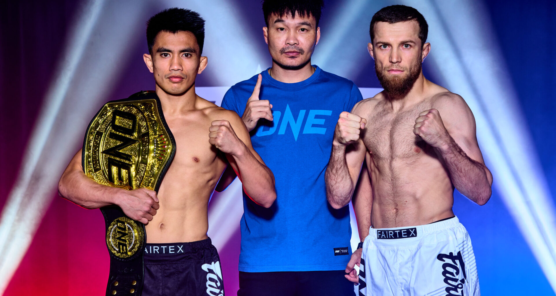 Joshua Pacio faces off with Mansur Malachiev ahead of their rematch at The Inner Circle 21