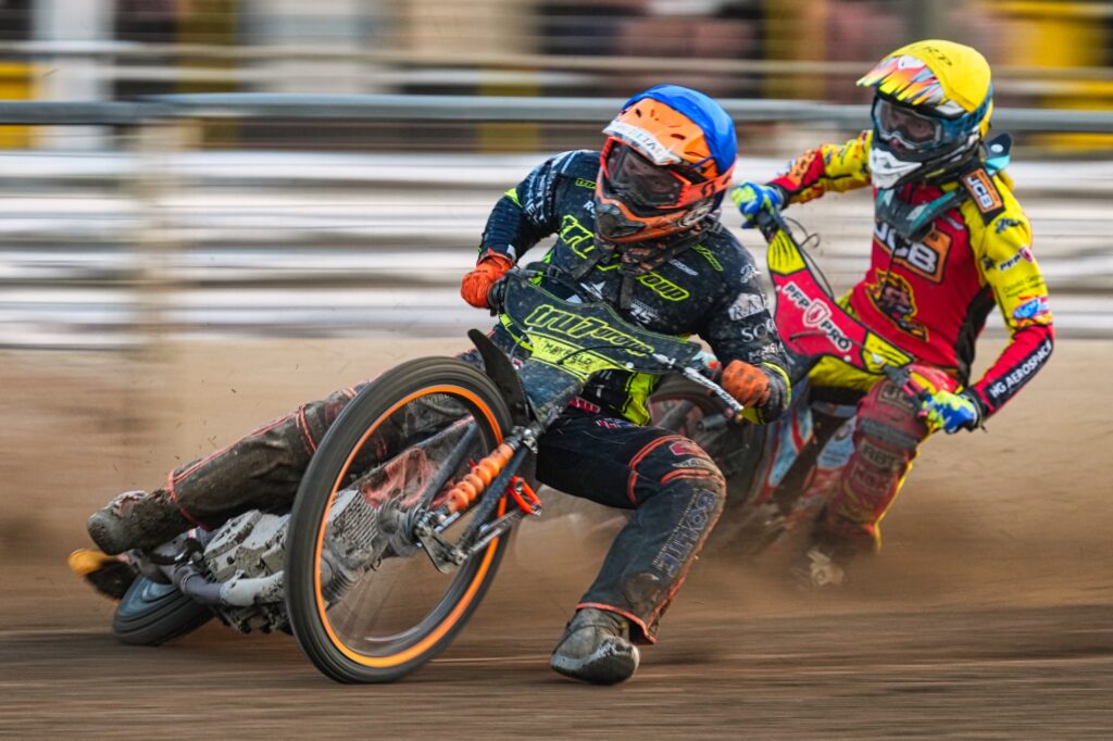 WITCHES STAR KEVIN JUHL PEDERSEN SET FOR CUP-FINAL COMEBACK ON MONDAY – Ipswich Witches Speedway