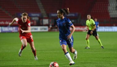 Julia Bartel leaves Chelsea | News | Official Site