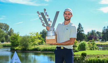 Julien Sale secures maiden win in Le Vaudreuil