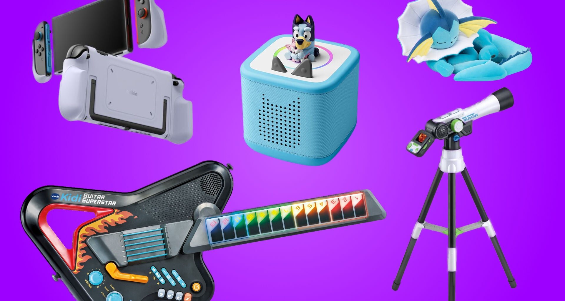 16 toys, gadgets & games to entertain kids these school holidays