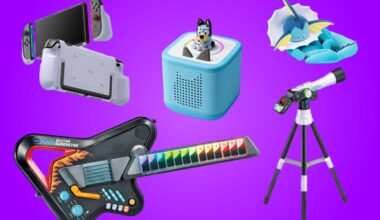 16 toys, gadgets & games to entertain kids these school holidays