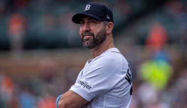 Justin Verlander To Retire At End Of Season