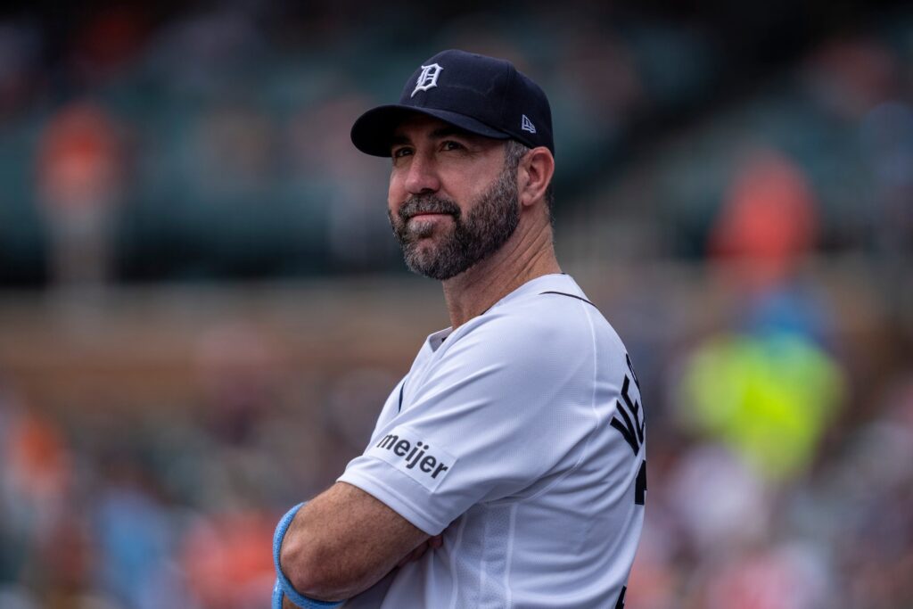 Justin Verlander To Retire At End Of Season