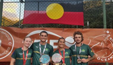 First Nations team takes home titles from Oceania C...