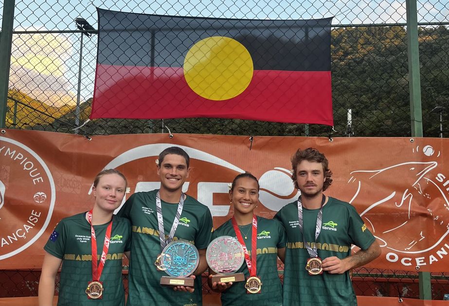 First Nations team takes home titles from Oceania C...