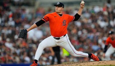 Tigers' Skubal on schedule to face Orioles on Wednesday with trade deadline approaching