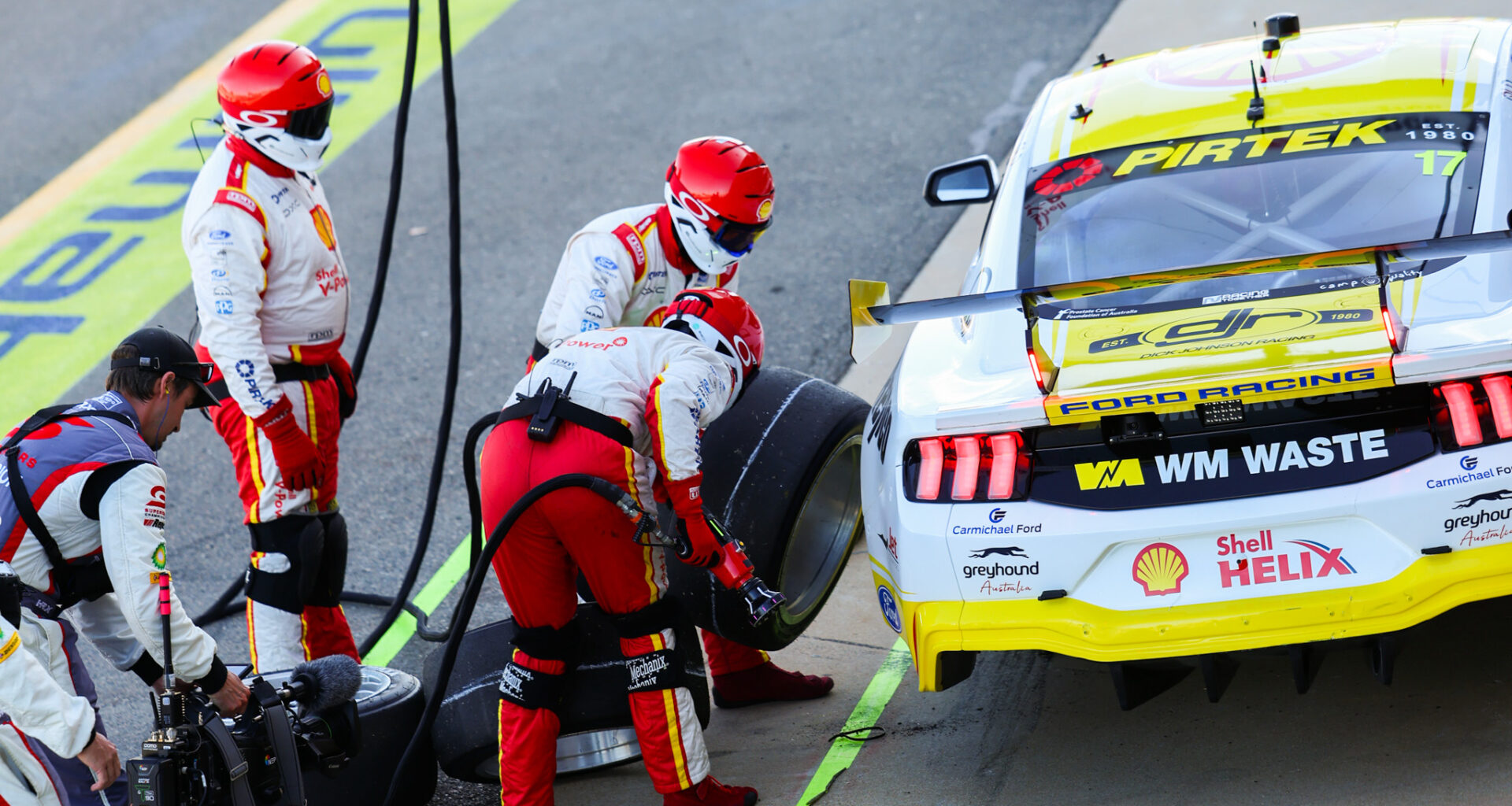 Kostecki rues costly stop, cause revealed - Supercars