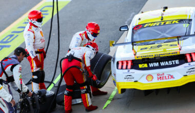 Kostecki rues costly stop, cause revealed - Supercars