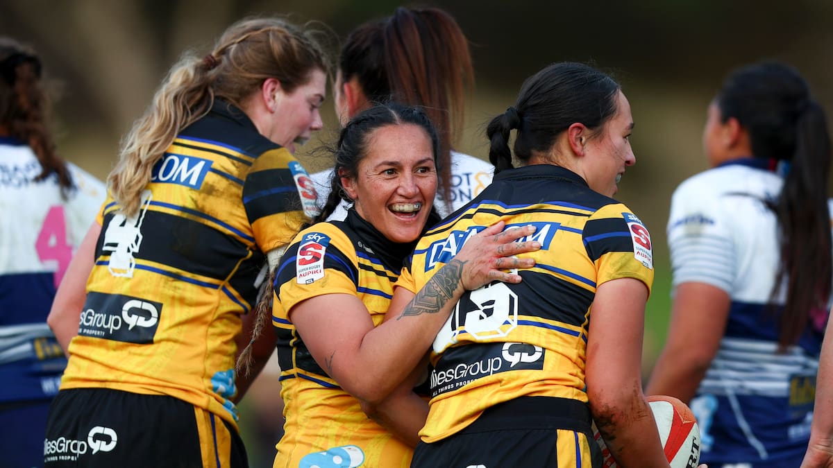 Super Rugby Aupiki: Hurricanes Poua storm home against Blues; Matatū stay unbeaten