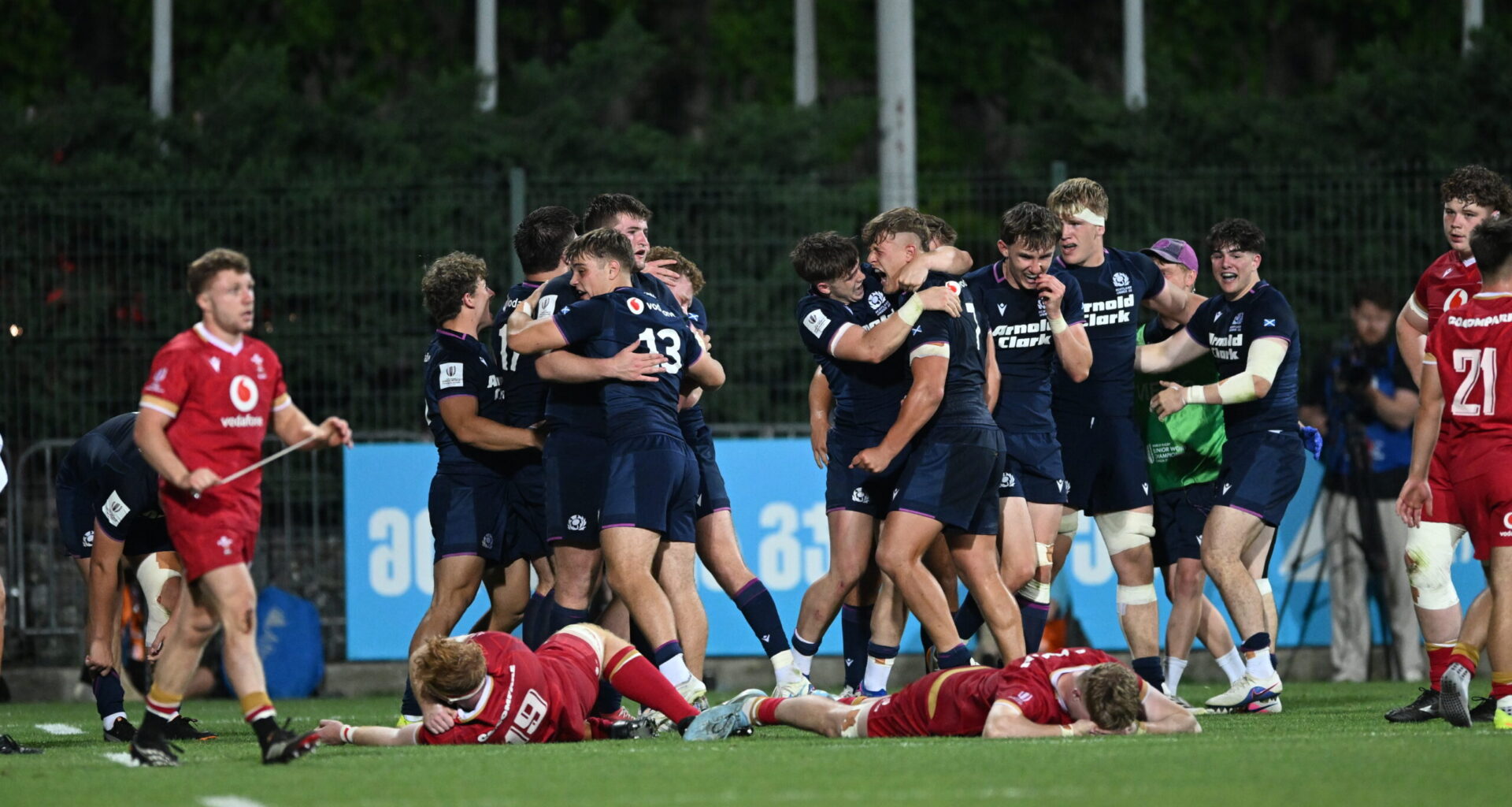 Match Report: Scotland U20 28-21 Wales U20