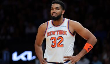 Karl-Anthony Towns Explains Why Spurs Collapsed In The NBA Finals