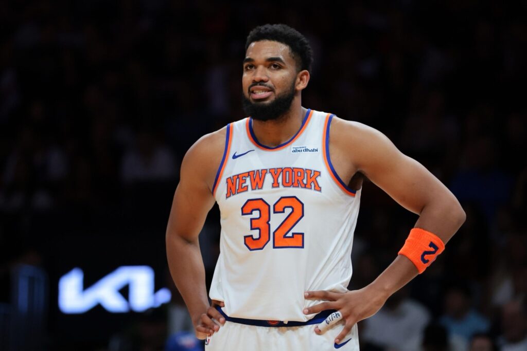 Karl-Anthony Towns Explains Why Spurs Collapsed In The NBA Finals