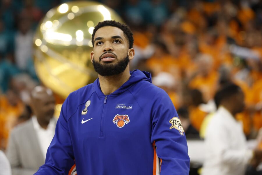Atlantic Notes: Towns, Harris, Gansey, James, Clowney