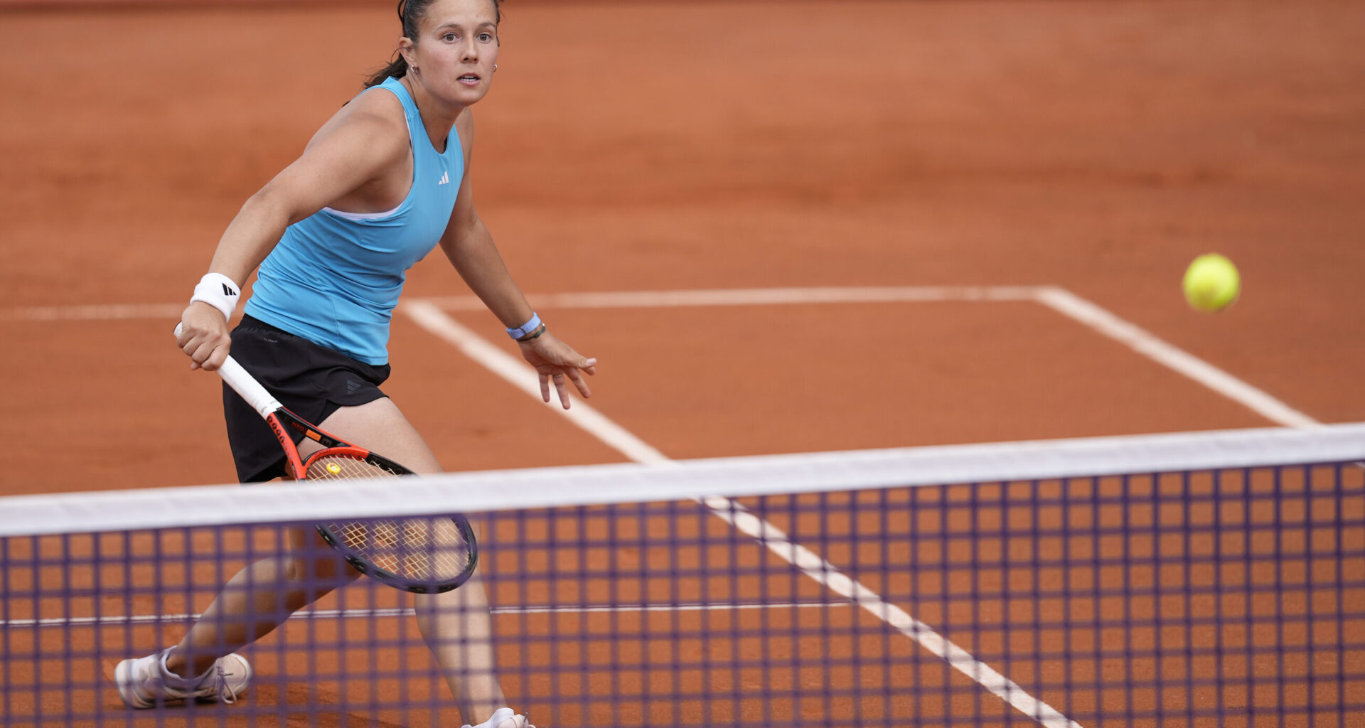 Kasatkina beats 2025 finalist Samsonova for first time in Strasbourg opener