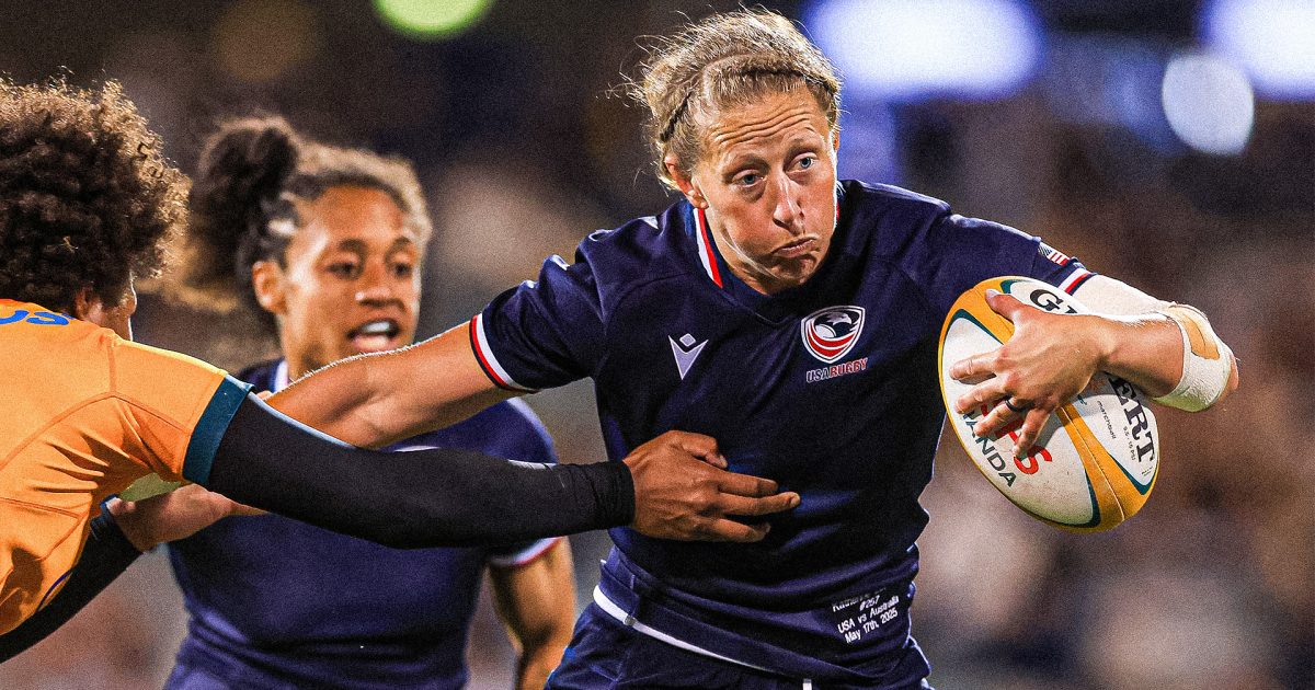 Zackary to hit Eagles half century on Fourth of July against Springboks Women