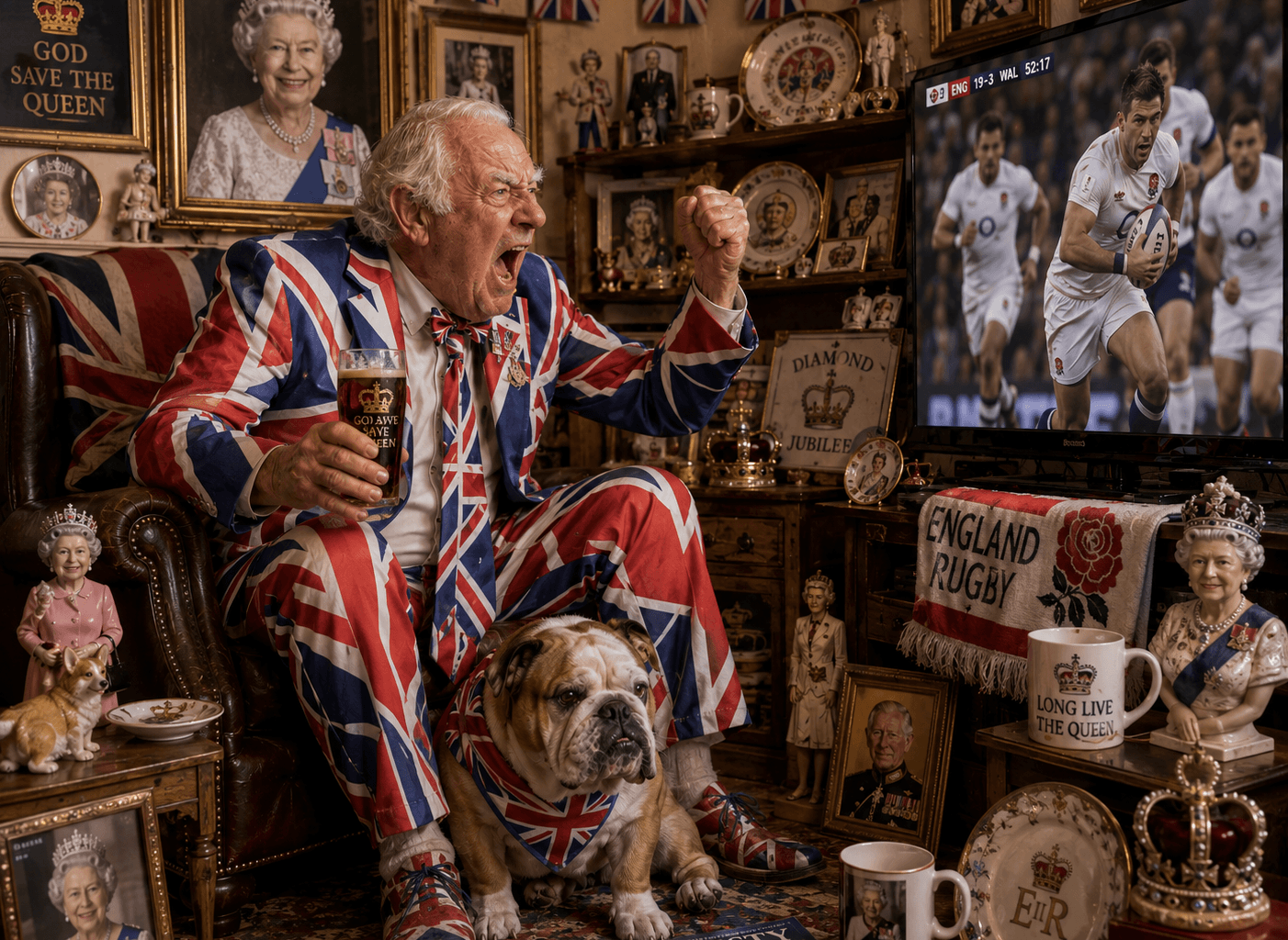 South Africa v England: reflections of a Pom