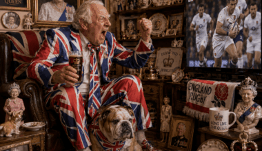 South Africa v England: reflections of a Pom