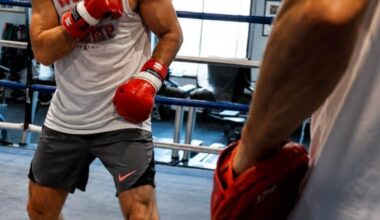 Josh Kelly Predicts Caoimhin Agyarko