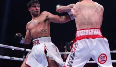 Rolly Romero makes BOLD Teofimo Lopez prediction ahead of HUGE showdown